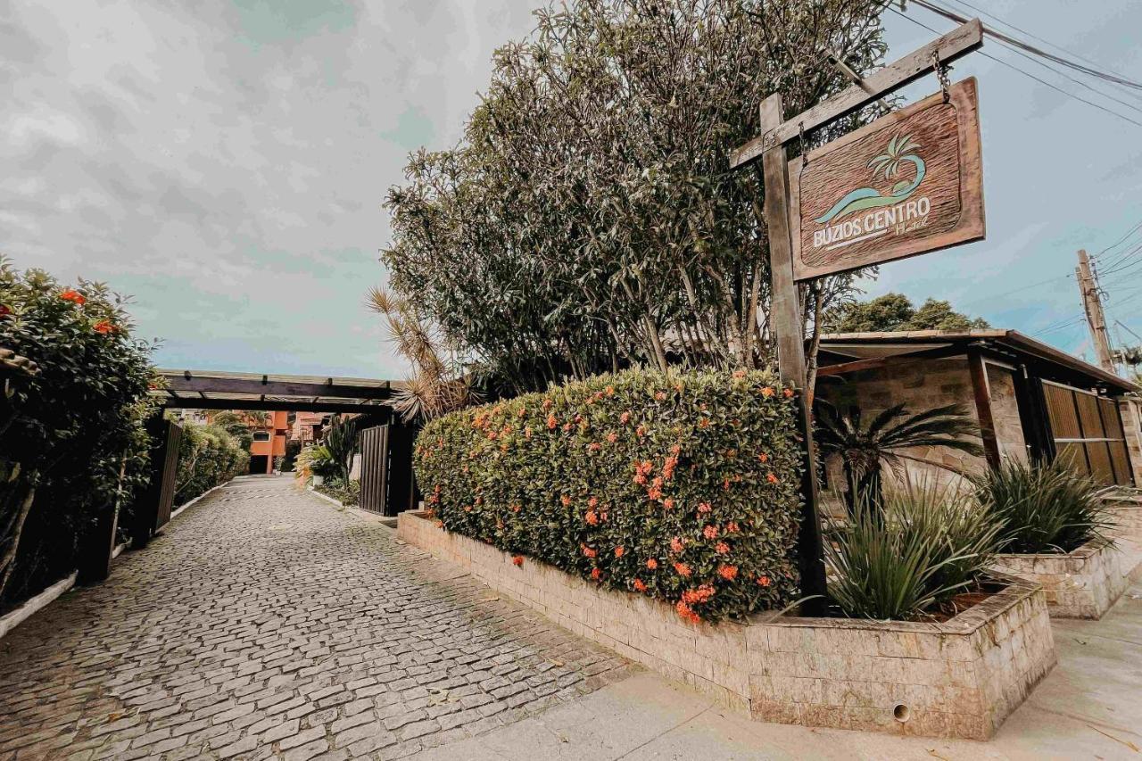 Buzios Centro Hotel エクステリア 写真