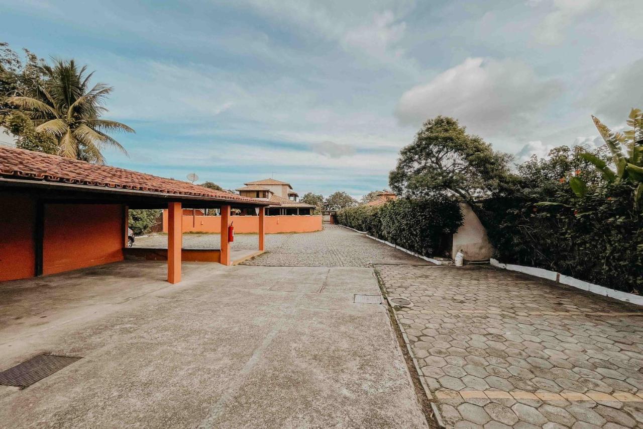 Buzios Centro Hotel エクステリア 写真