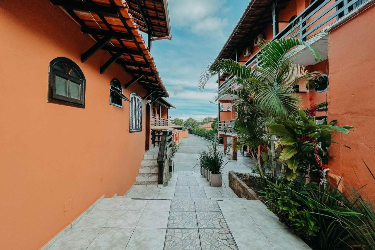 Buzios Centro Hotel エクステリア 写真