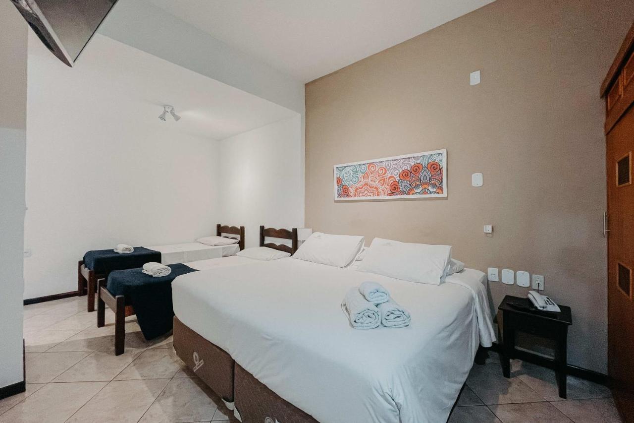 Buzios Centro Hotel エクステリア 写真