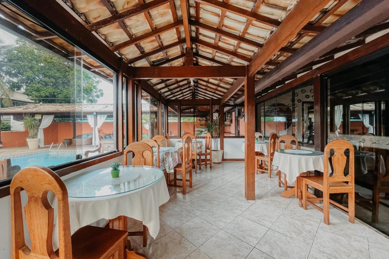 Buzios Centro Hotel エクステリア 写真