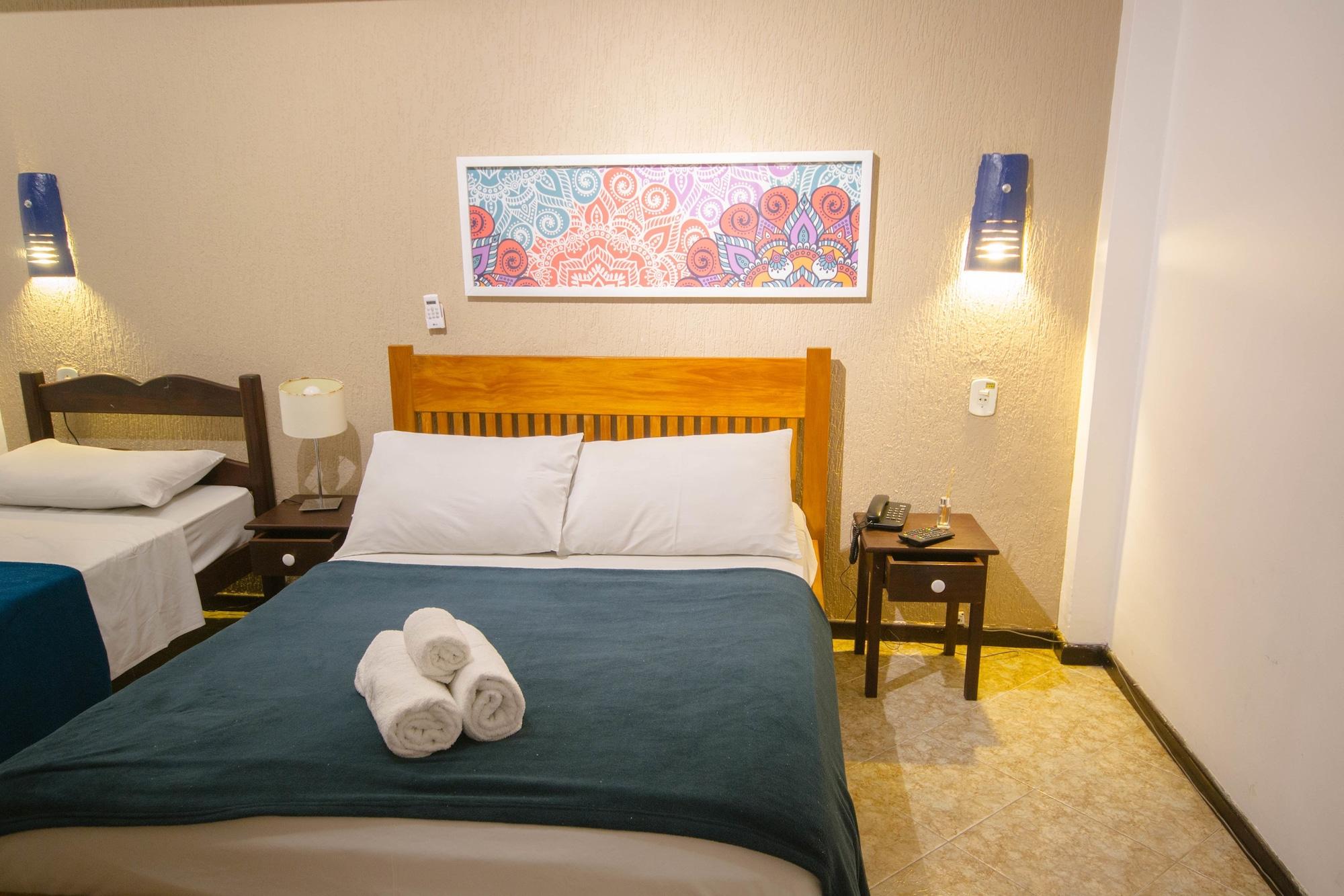 Buzios Centro Hotel エクステリア 写真