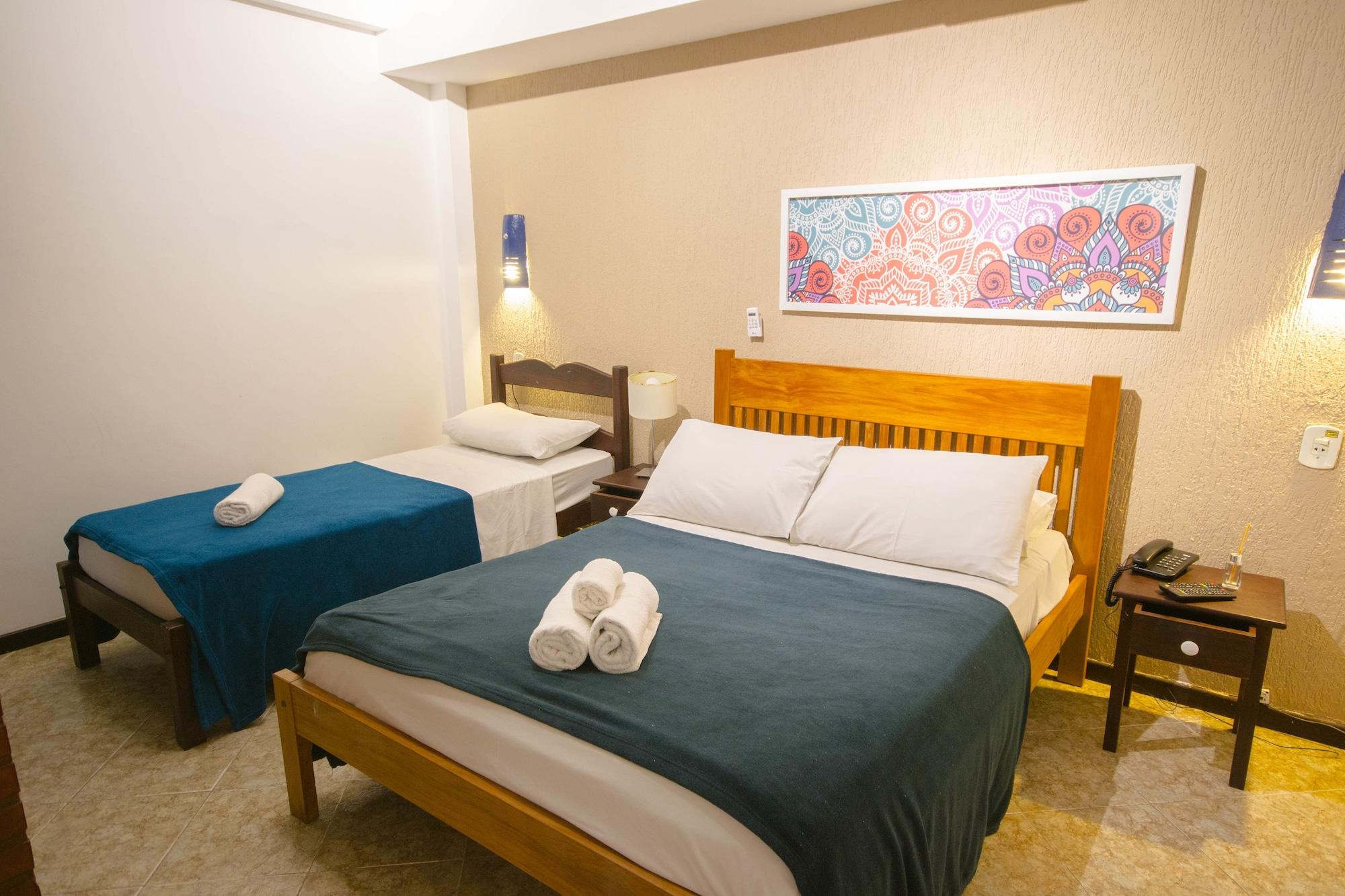 Buzios Centro Hotel エクステリア 写真