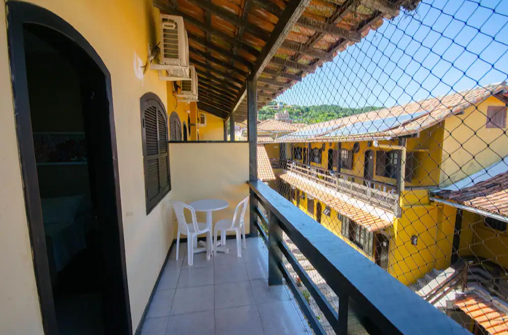 Buzios Centro Hotel エクステリア 写真