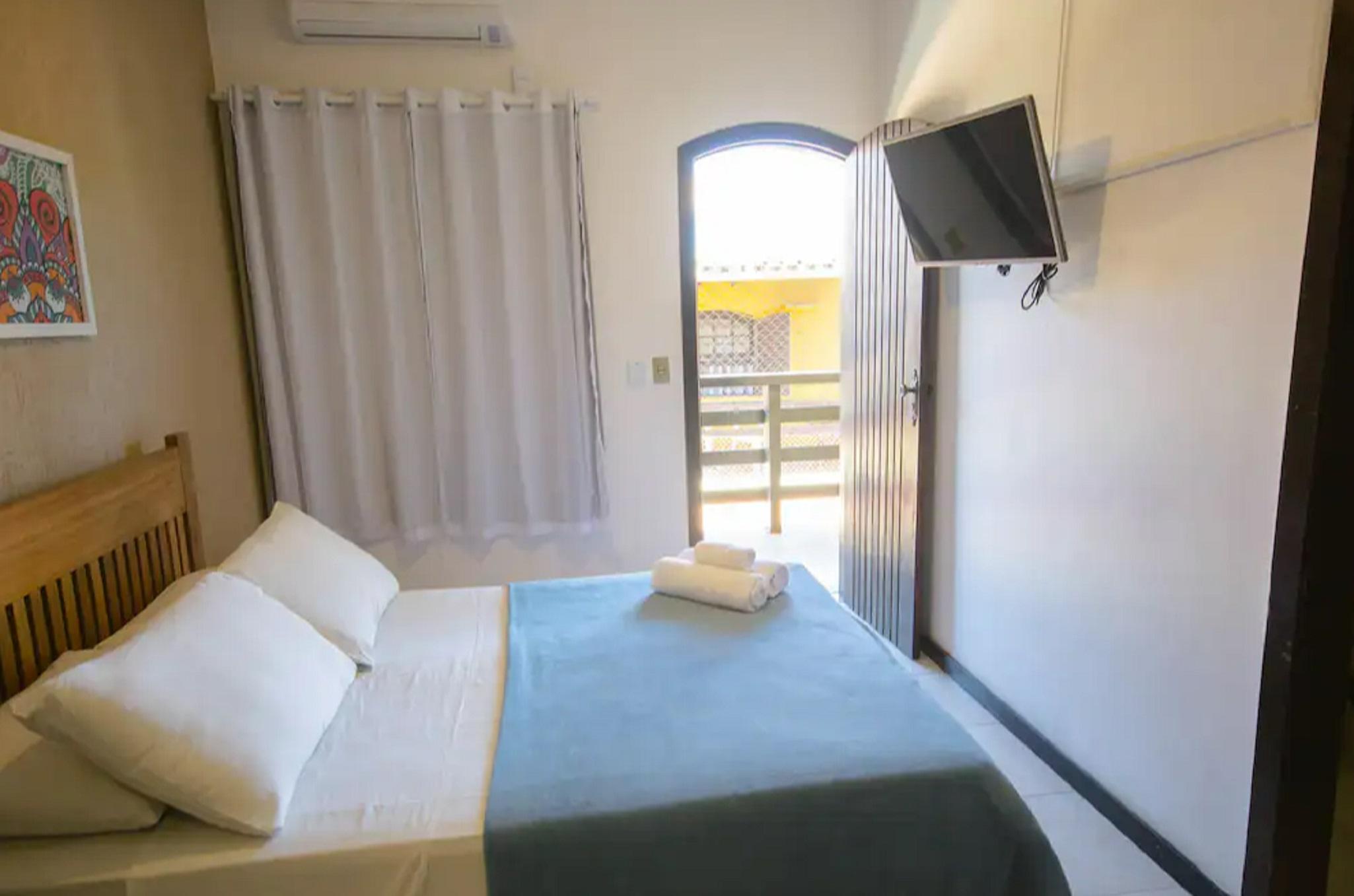 Buzios Centro Hotel エクステリア 写真
