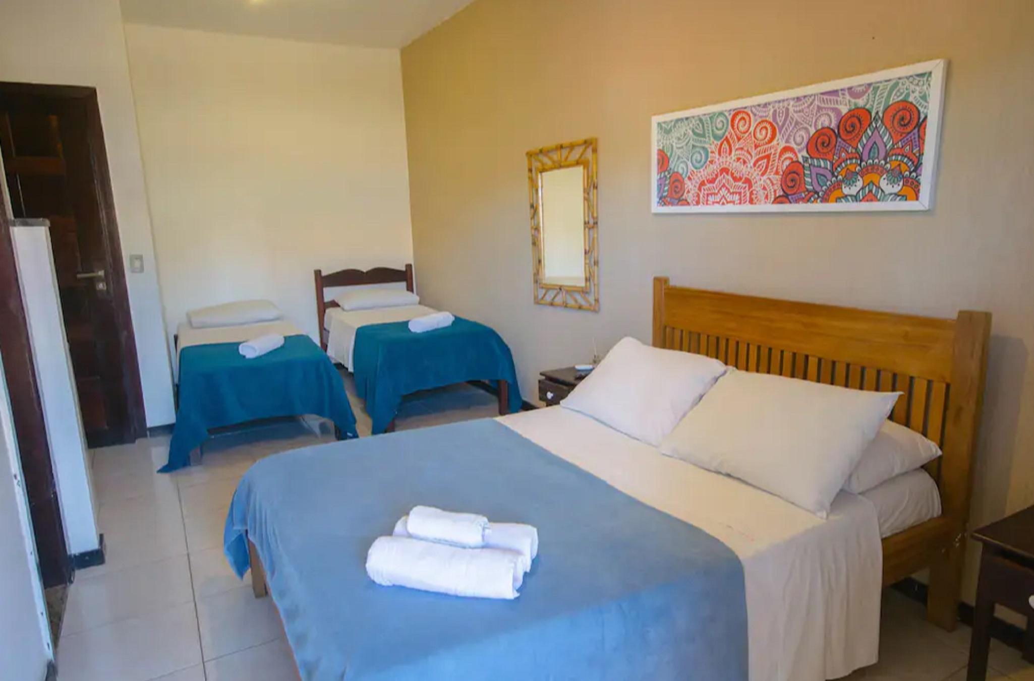 Buzios Centro Hotel エクステリア 写真