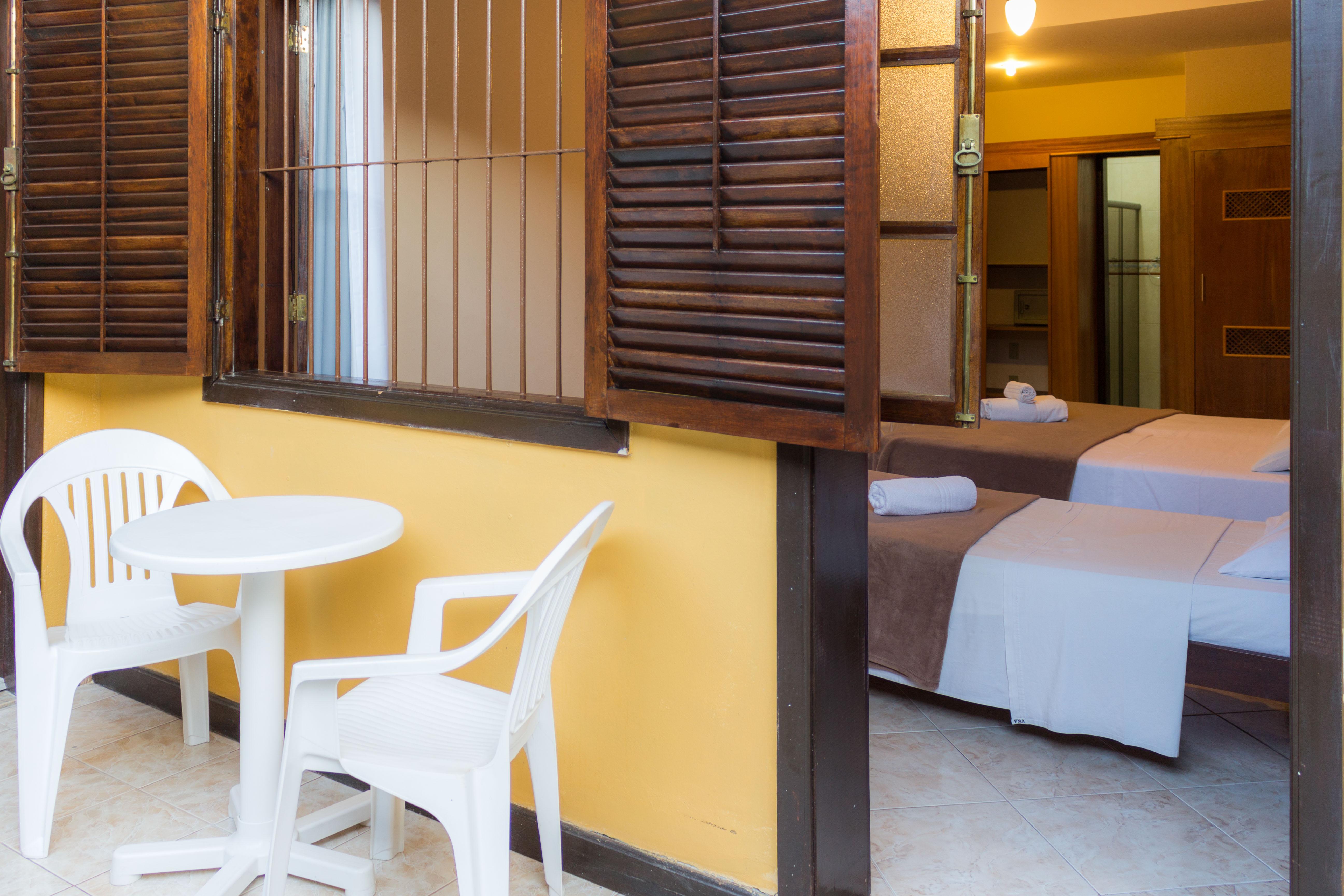 Buzios Centro Hotel エクステリア 写真