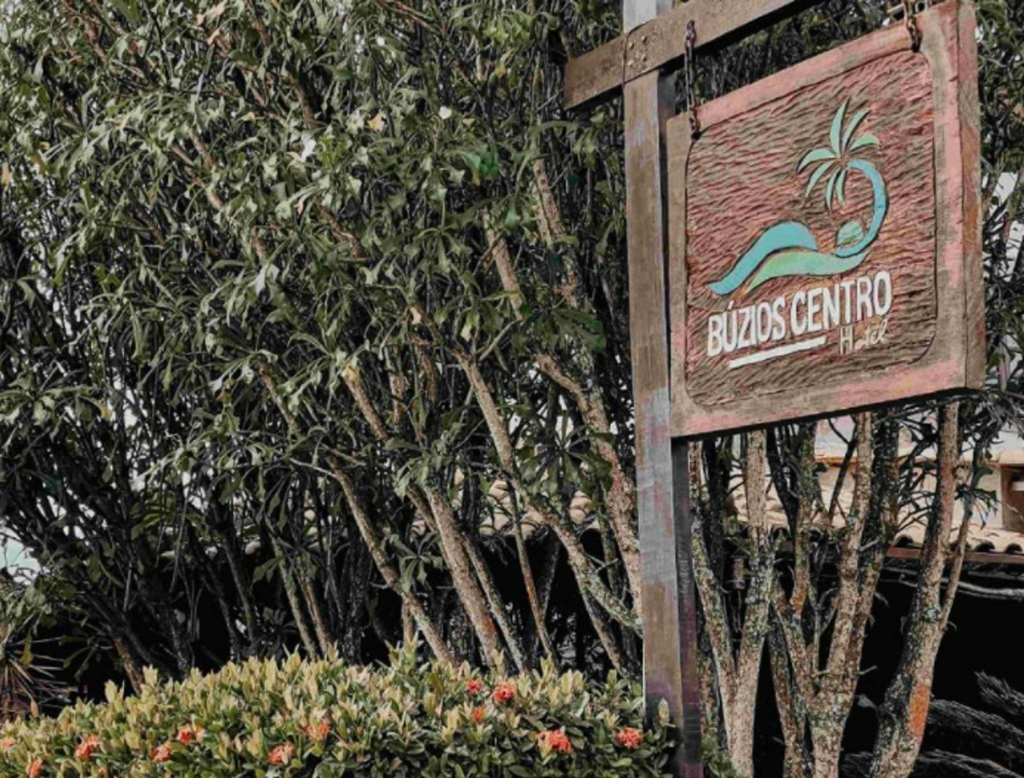 Buzios Centro Hotel エクステリア 写真