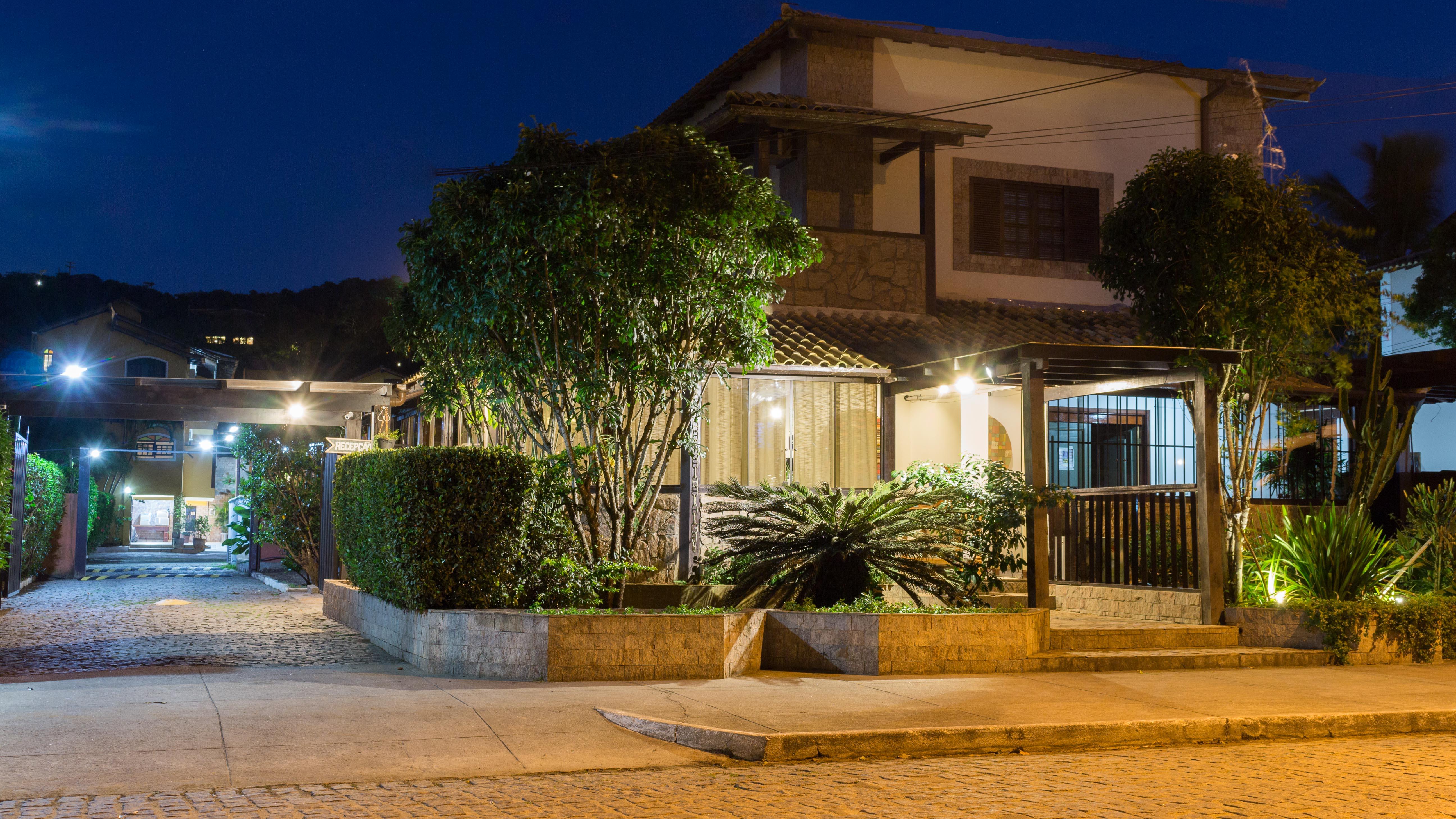Buzios Centro Hotel エクステリア 写真